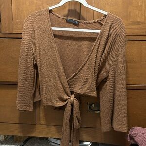 crop top